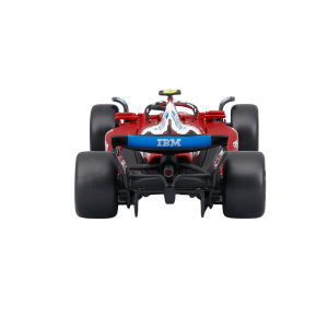 1:43 F1 2025 - Ferrari SF-25 #44 Lewis Hamilton in Window Box - Image 11