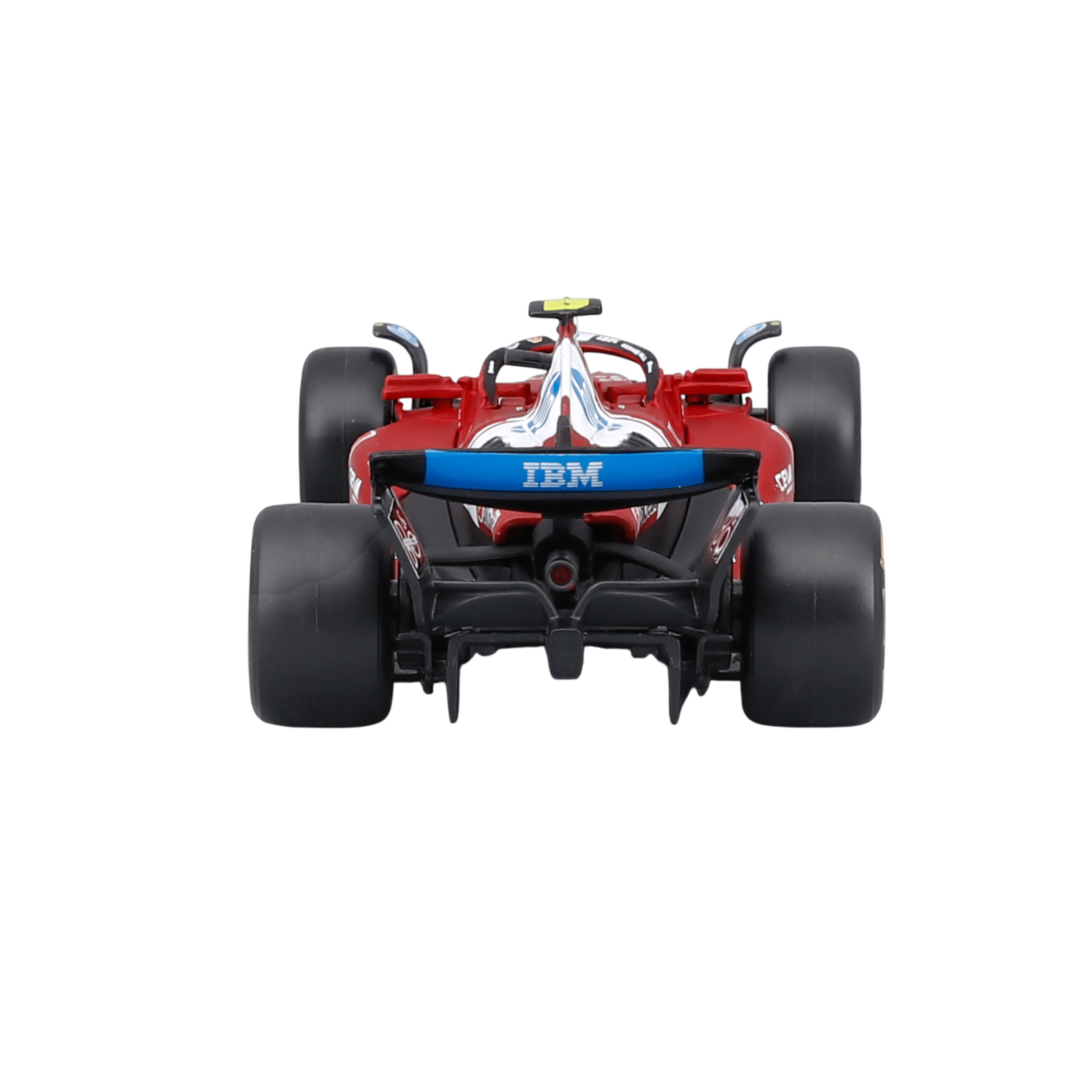 1:43 F1 2025 - Ferrari SF-25 #44 Lewis Hamilton in Window Box - Image 11