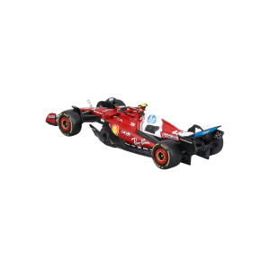 1:43 F1 2025 - Ferrari SF-25 #44 Lewis Hamilton in Window Box - Image 8