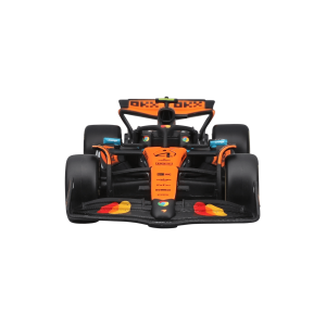 1:43 F1 2025 - McLaren MCL39 #81 Oscar Piastri in Window Box - Image 11