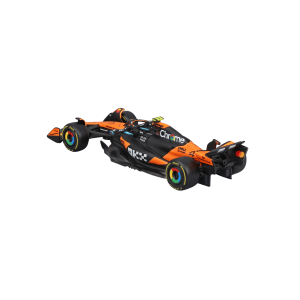 1:43 F1 2025 - McLaren MCL39 #81 Oscar Piastri in Window Box - Image 7