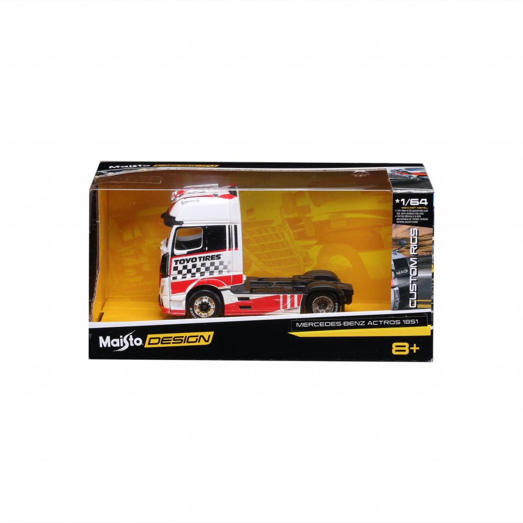 1:64 Custom Rigs - Assorted