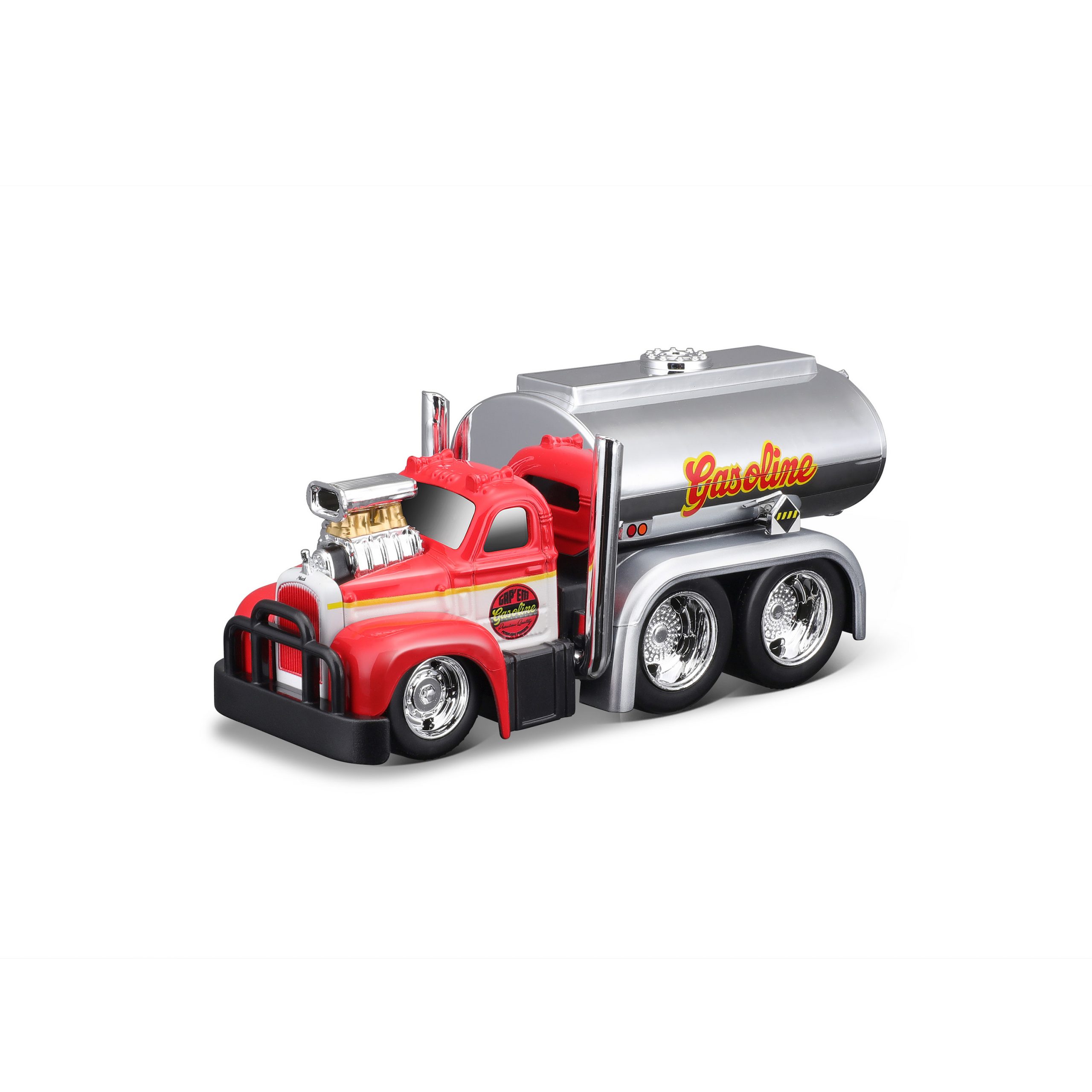1:64 Muscle Machines Work Rigs - Assorted - Image 12