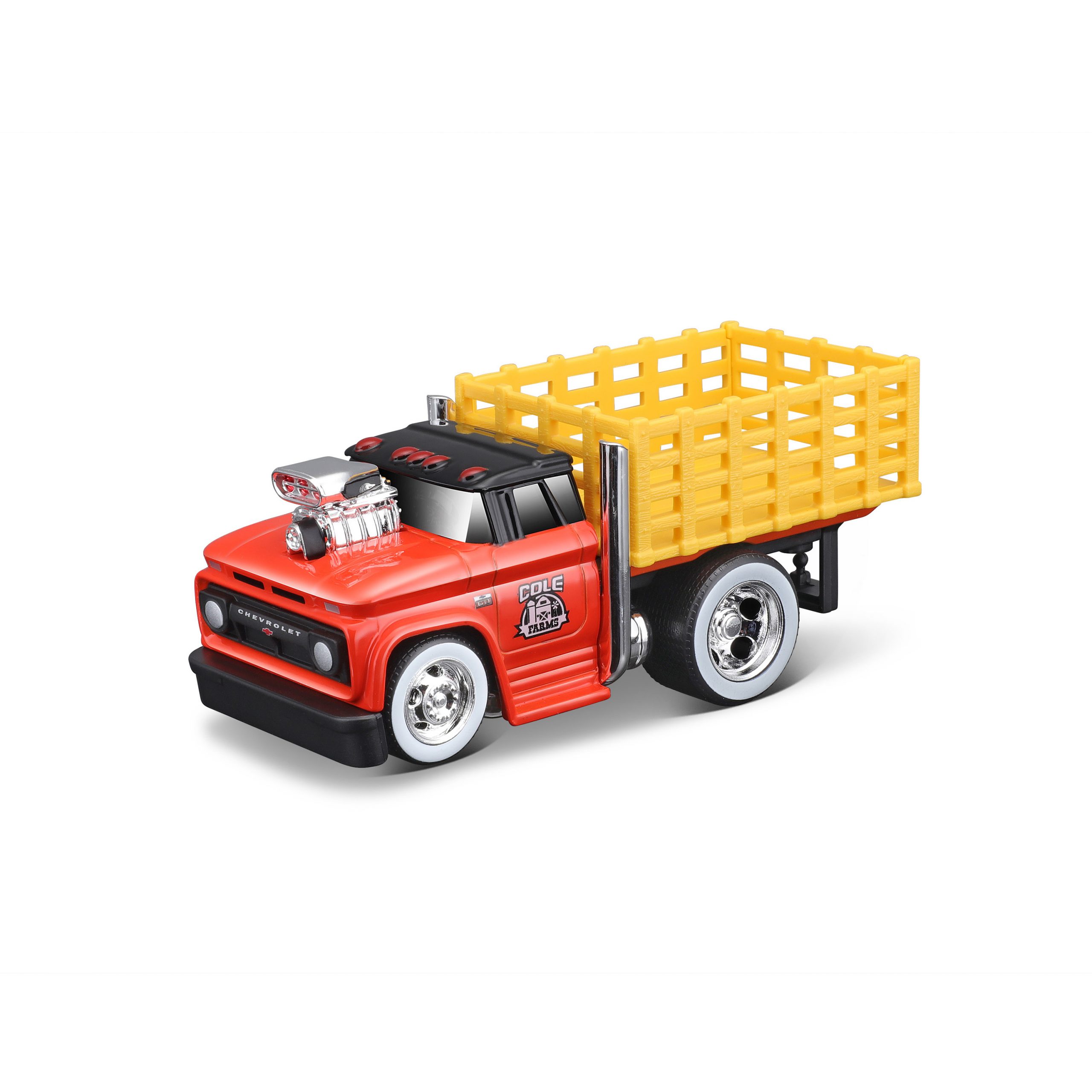 1:64 Muscle Machines Work Rigs - Assorted - Image 11