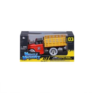 1:64 Muscle Machines Work Rigs - Assorted - Image 1