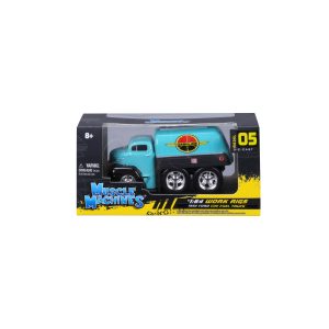 1:64 Muscle Machines Work Rigs - Assorted - Image 9