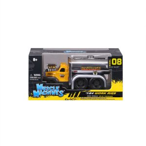 1:64 Muscle Machines Work Rigs - Assorted - Image 6