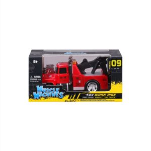 1:64 Muscle Machines Work Rigs - Assorted - Image 3