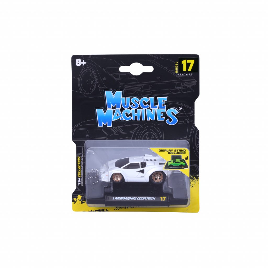1:64 Muscle Machines - Assorted