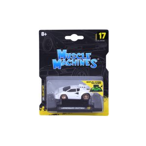 1:64 Muscle Machines - Assorted - Image 12