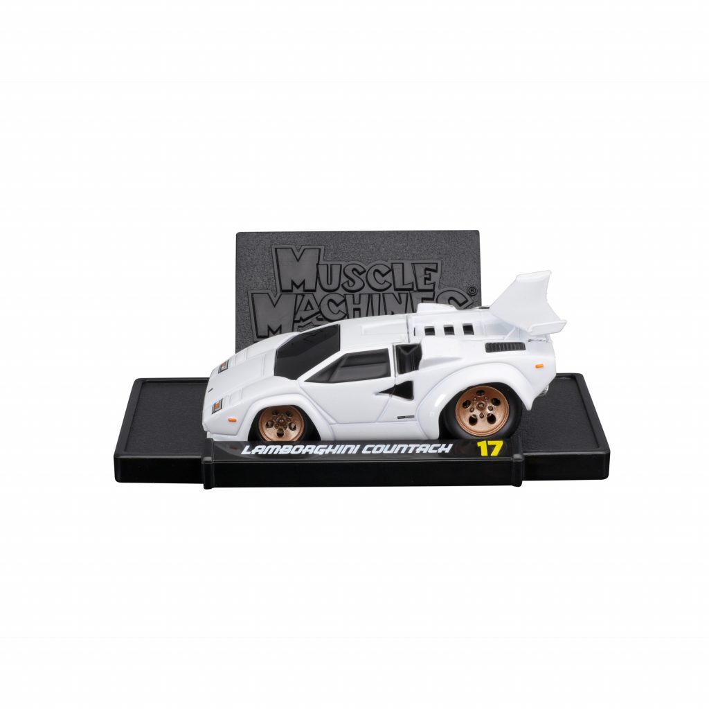1:64 Muscle Machines - Assorted