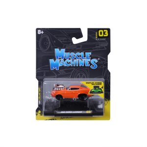 1:64 Muscle Machines - Assorted - Image 9