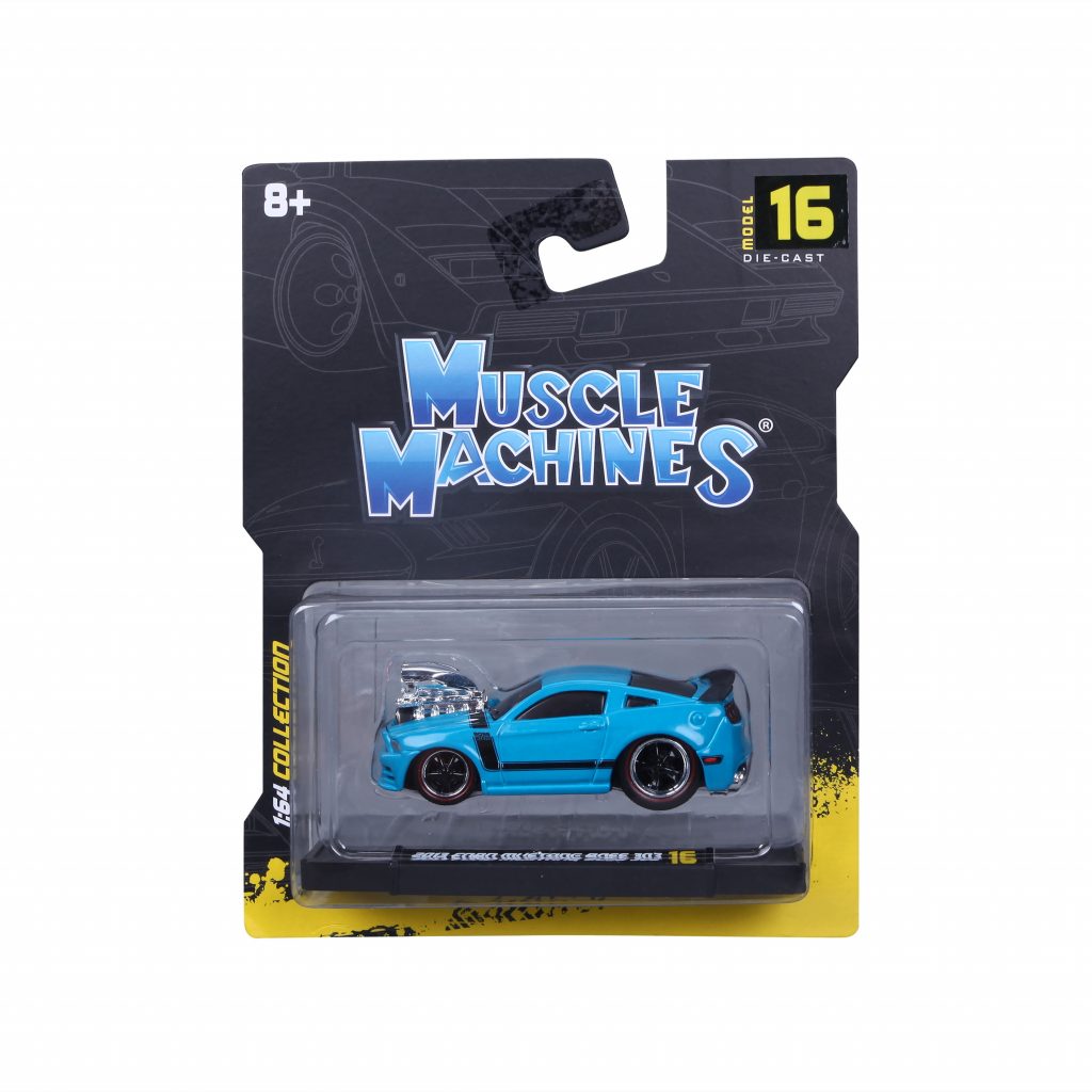 1:64 Muscle Machines - Assorted