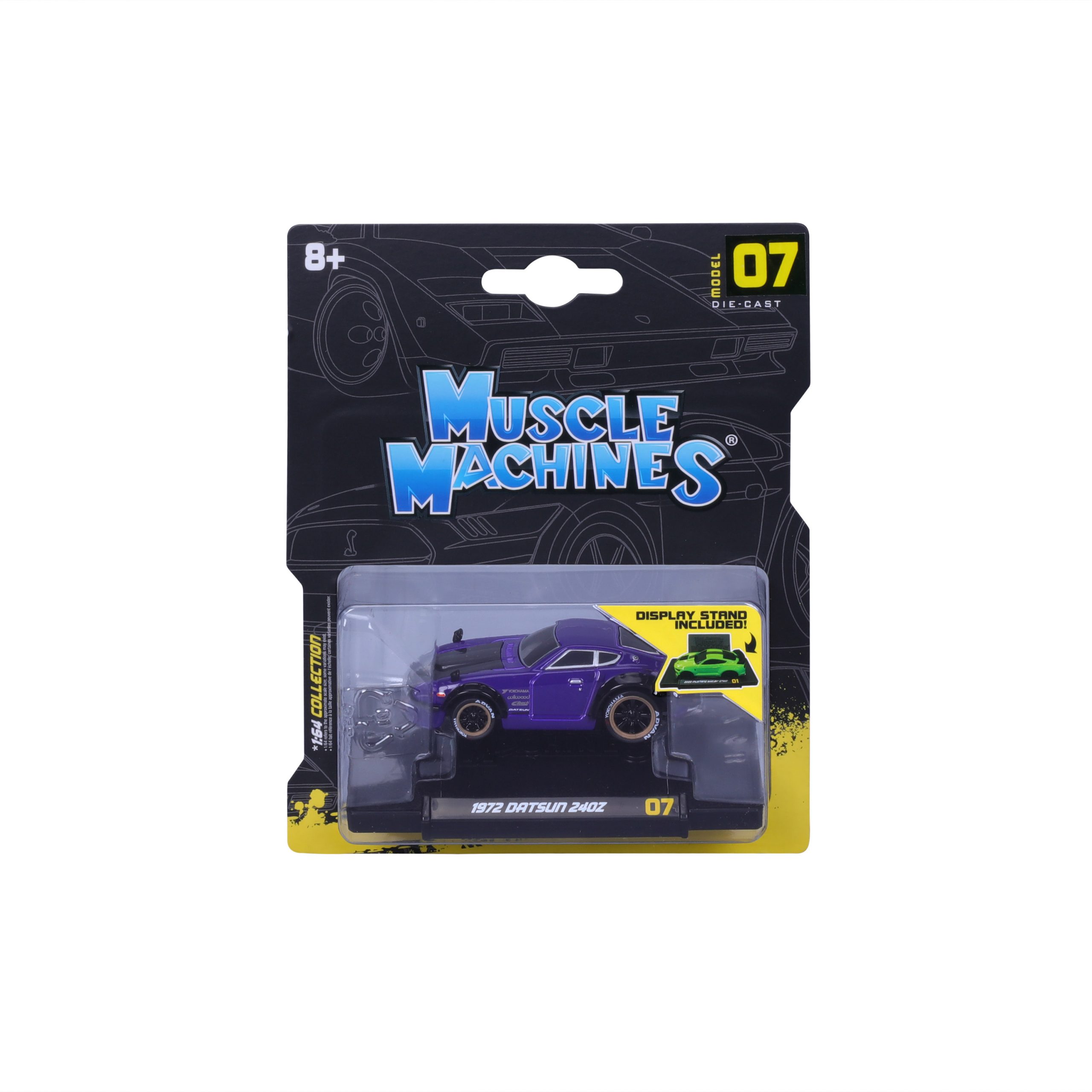 1:64 Muscle Machines - Assorted - Image 6