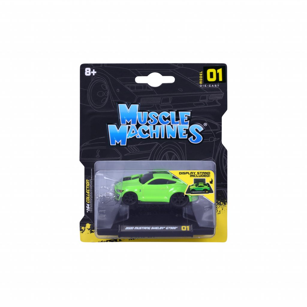1:64 Muscle Machines - Assorted