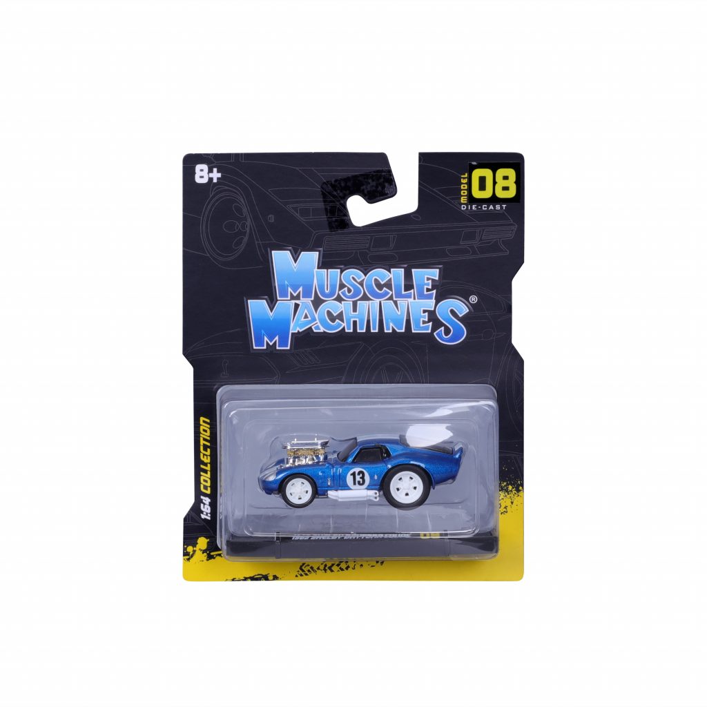 1:64 Muscle Machines - Assorted