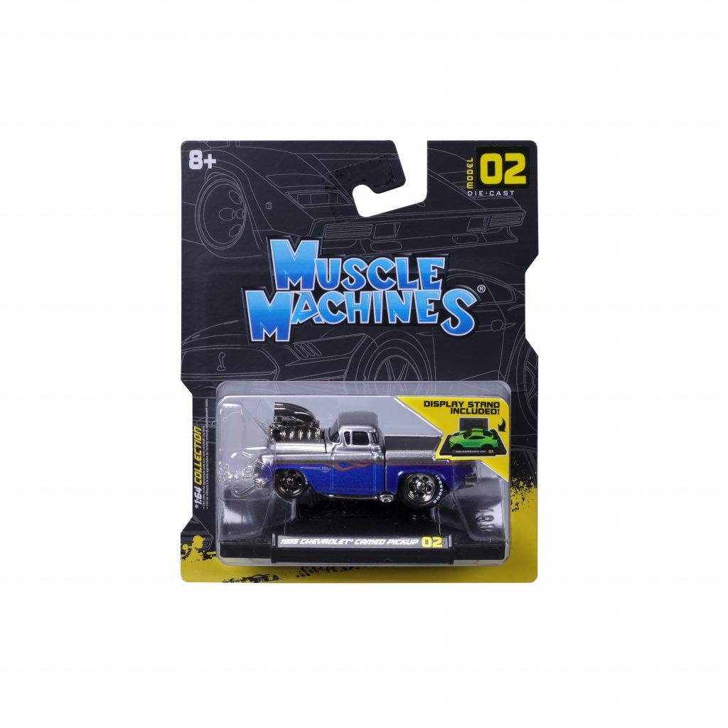 1:64 Muscle Machines - Assorted