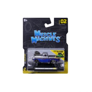 1:64 Muscle Machines - Assorted - Image 2