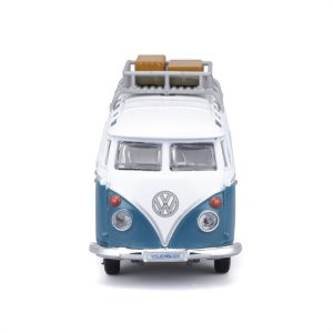 1:43 Weekend VW - VW Van Samba & VW Type 2 - Image 2