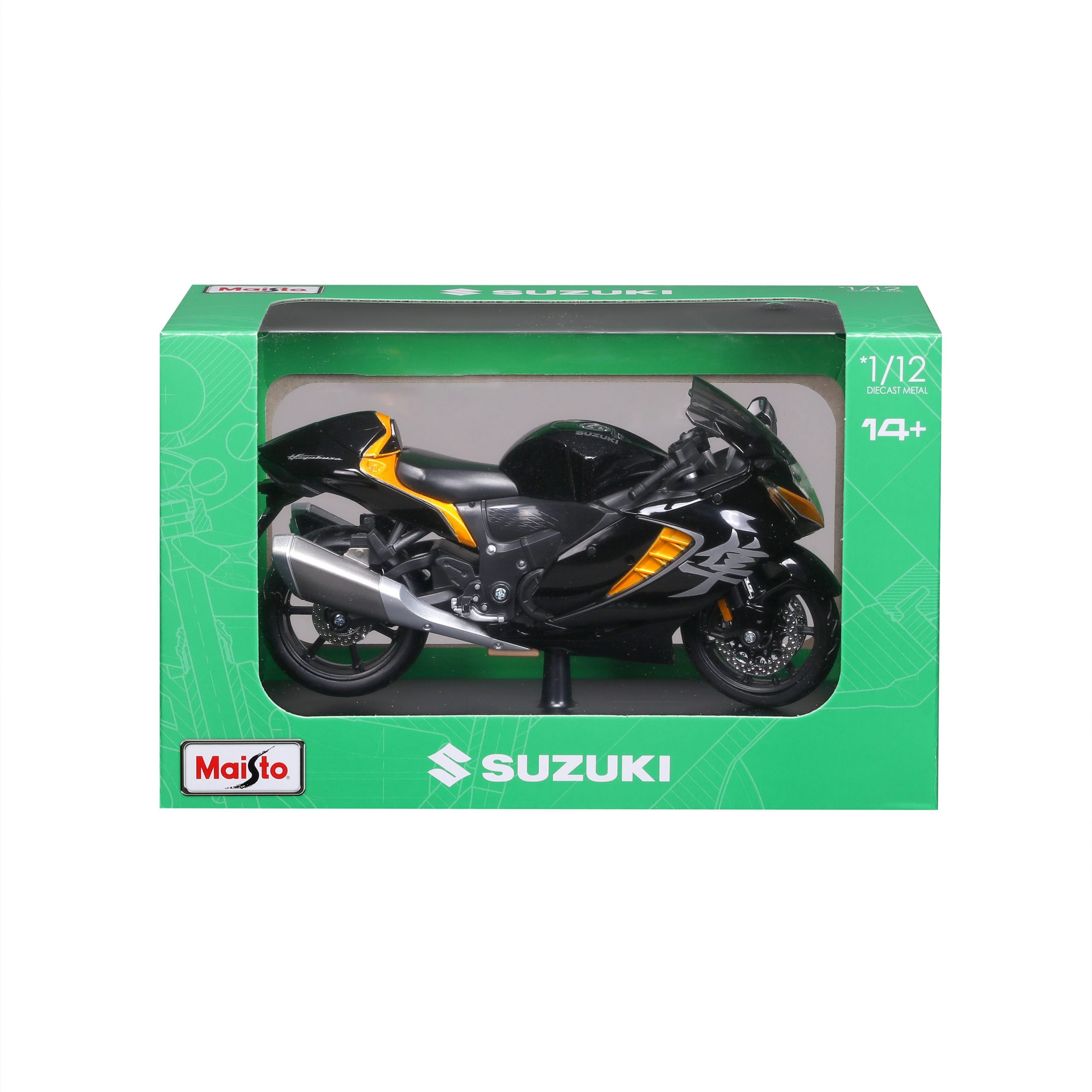 1:12 Motorcycles with stand - Assorted - Image 7