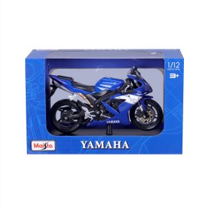 1:12 Motorcycles with stand - Assorted - Image 1