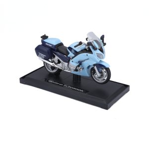 1:18 Maisto Authority Police Motorcycles - Yamaha FJR 1300A (State Trooper) - Image 1