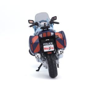 1:18 Maisto Authority Police Motorcycles - Yamaha FJR 1300A (State Trooper) - Image 7