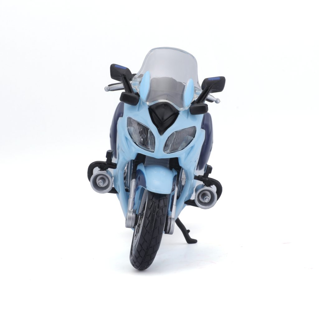 1:18 Maisto Authority Police Motorcycles - Yamaha FJR 1300A (State Trooper)