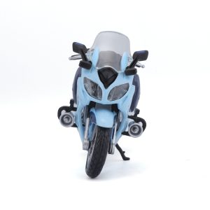 1:18 Maisto Authority Police Motorcycles - Yamaha FJR 1300A (State Trooper) - Image 10