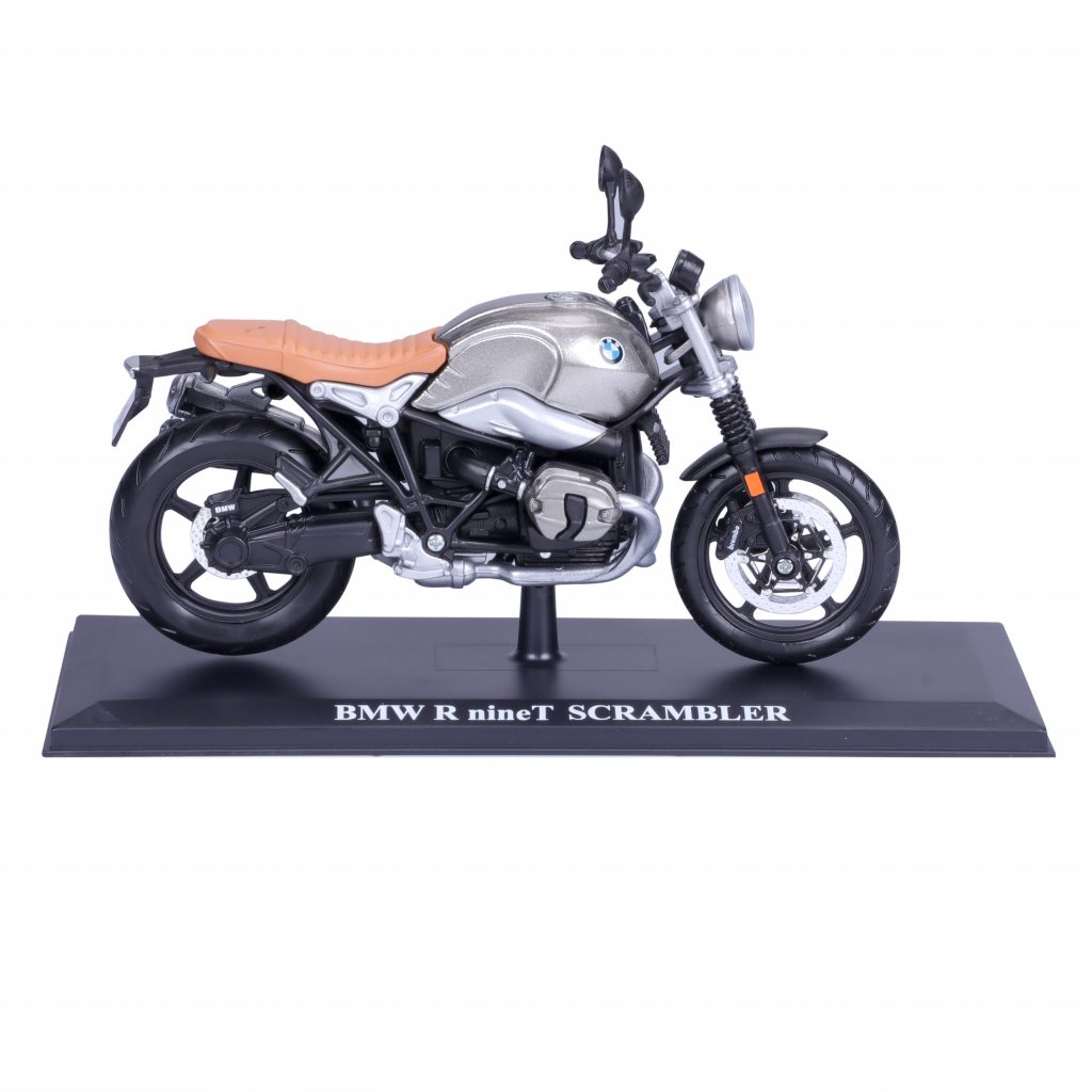 1:12 Motorcycles with stand - Assorted