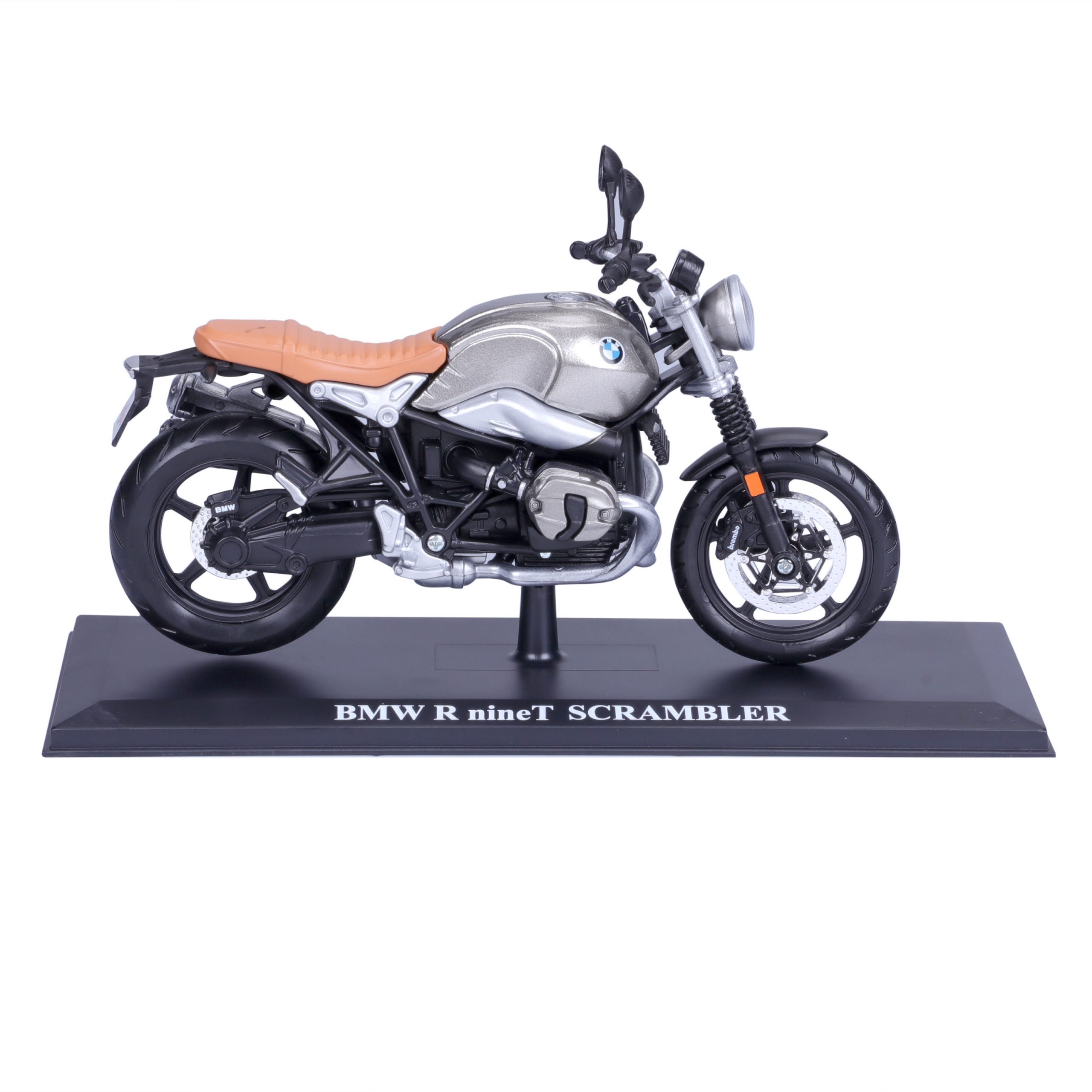 1:12 Motorcycles with stand - Assorted - Image 14