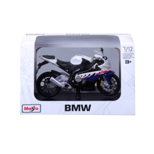 1:12 Motorcycles with stand - Assorted - Image 13