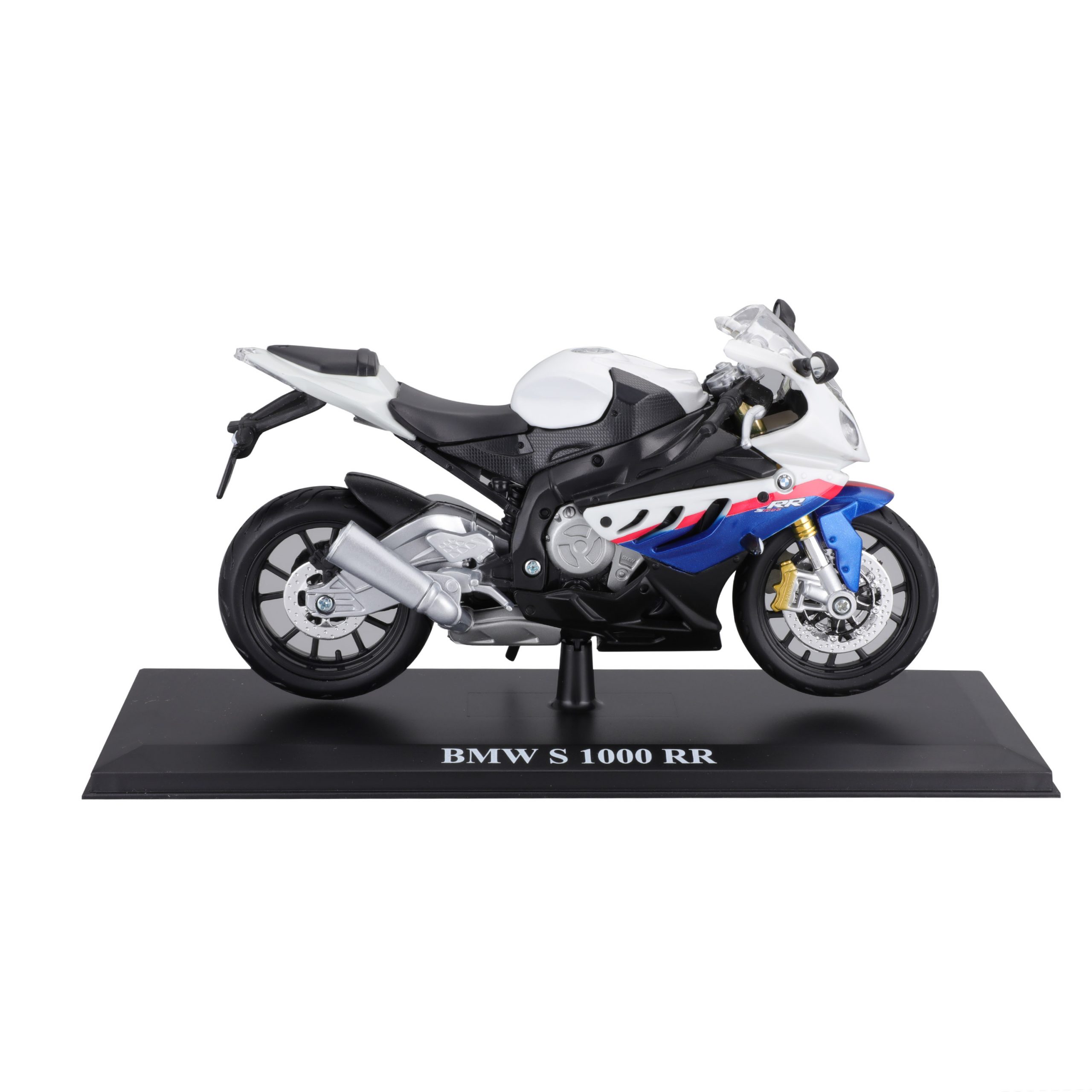 1:12 Motorcycles with stand - Assorted - Image 12