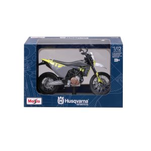 1:12 Motorcycles with stand - Assorted - Image 3