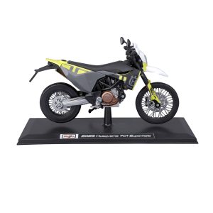 1:12 Motorcycles with stand - Assorted - Image 2