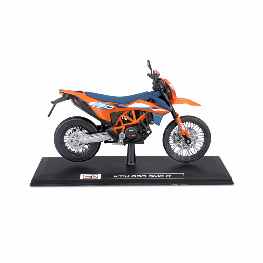 1:12 Motorcycles with stand - Assorted