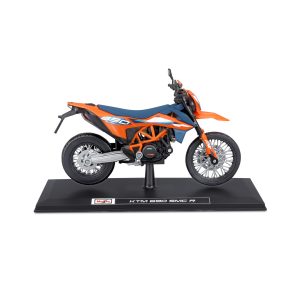 1:12 Motorcycles with stand - Assorted - Image 4