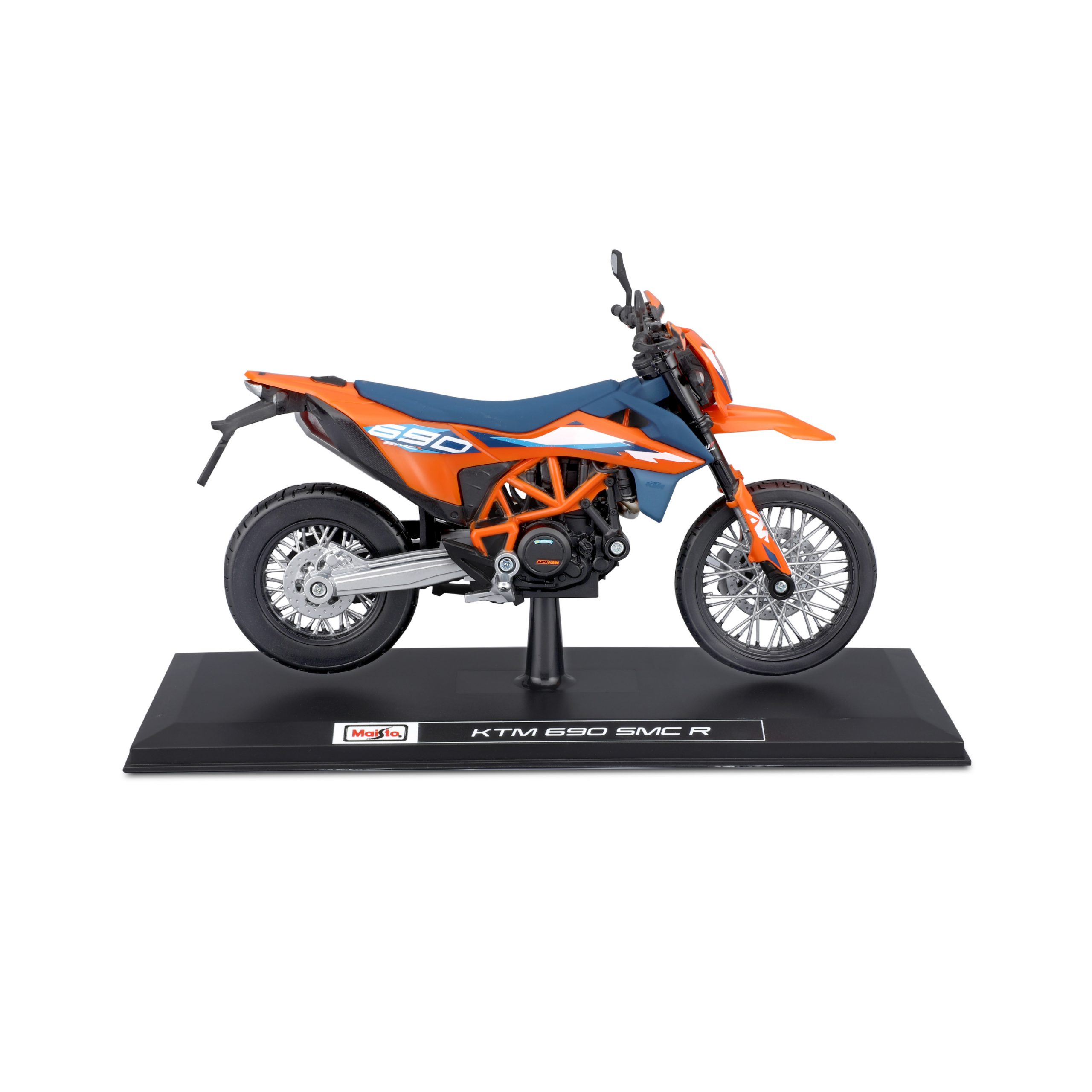 1:12 Motorcycles with stand - Assorted - Image 4
