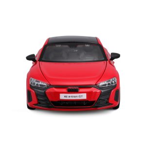 1:25 Maisto Special Edition - 2022 Audi RS E-Tron GT - Red in Window Box - Image 8