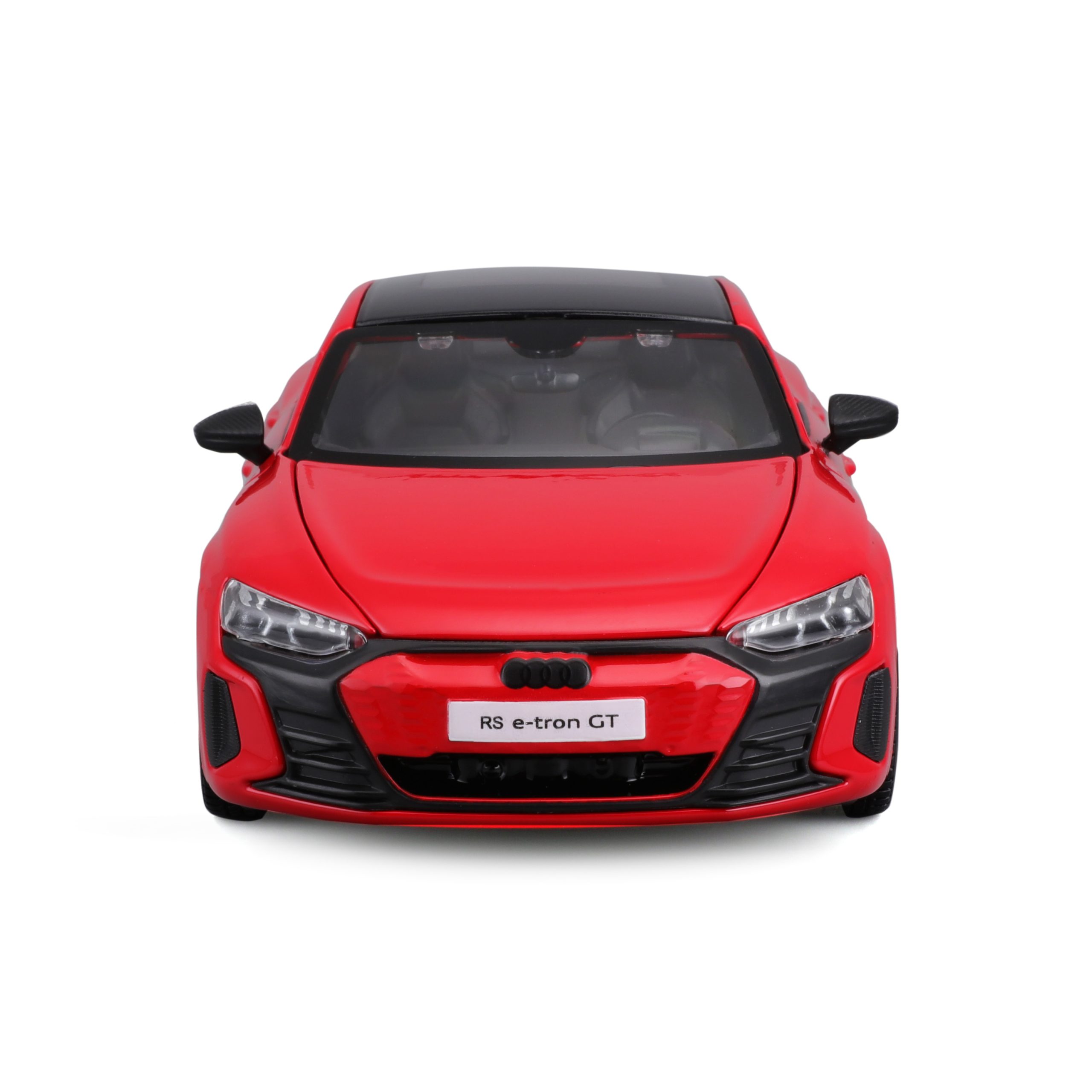 1:25 Maisto Special Edition - 2022 Audi RS E-Tron GT - Red in Window Box - Image 8