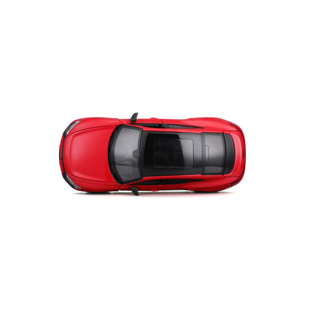 1:25 Maisto Special Edition - 2022 Audi RS E-Tron GT - Red in Window Box