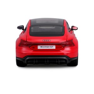 1:25 Maisto Special Edition - 2022 Audi RS E-Tron GT - Red in Window Box - Image 9