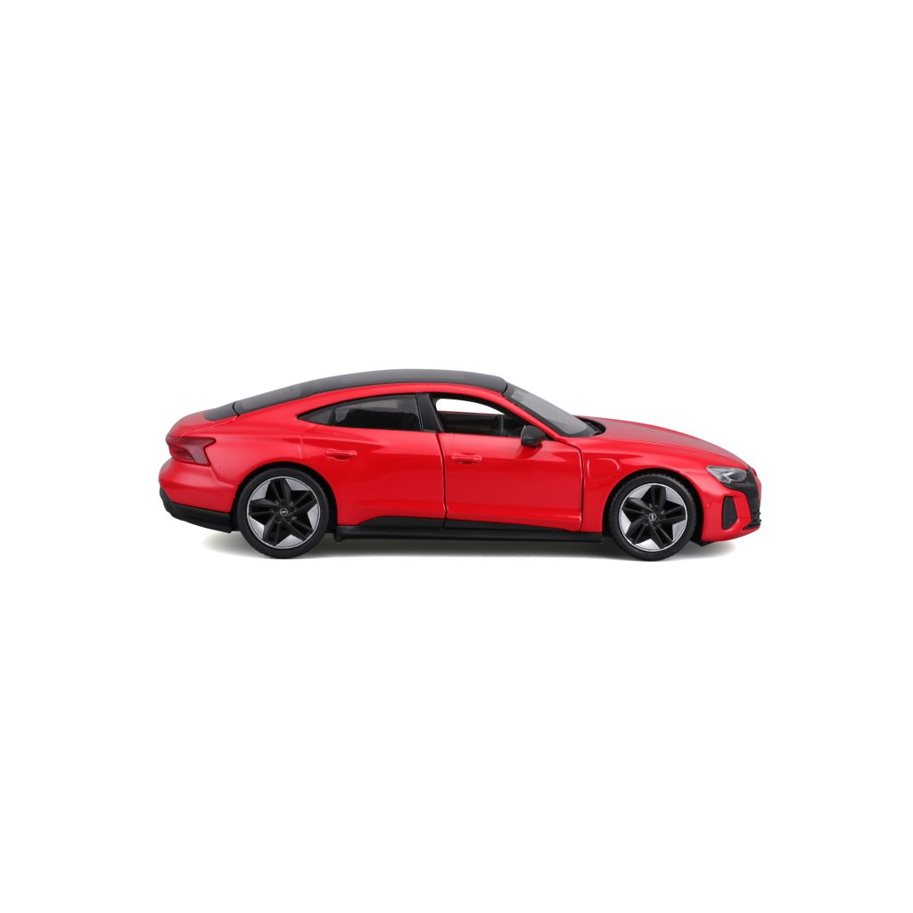 1:25 Maisto Special Edition - 2022 Audi RS E-Tron GT - Red in Window Box