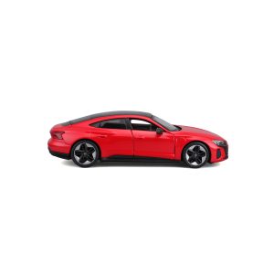 1:25 Maisto Special Edition - 2022 Audi RS E-Tron GT - Red in Window Box - Image 3