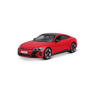 1:25 Maisto Special Edition - 2022 Audi RS E-Tron GT - Red in Window Box - Image 5