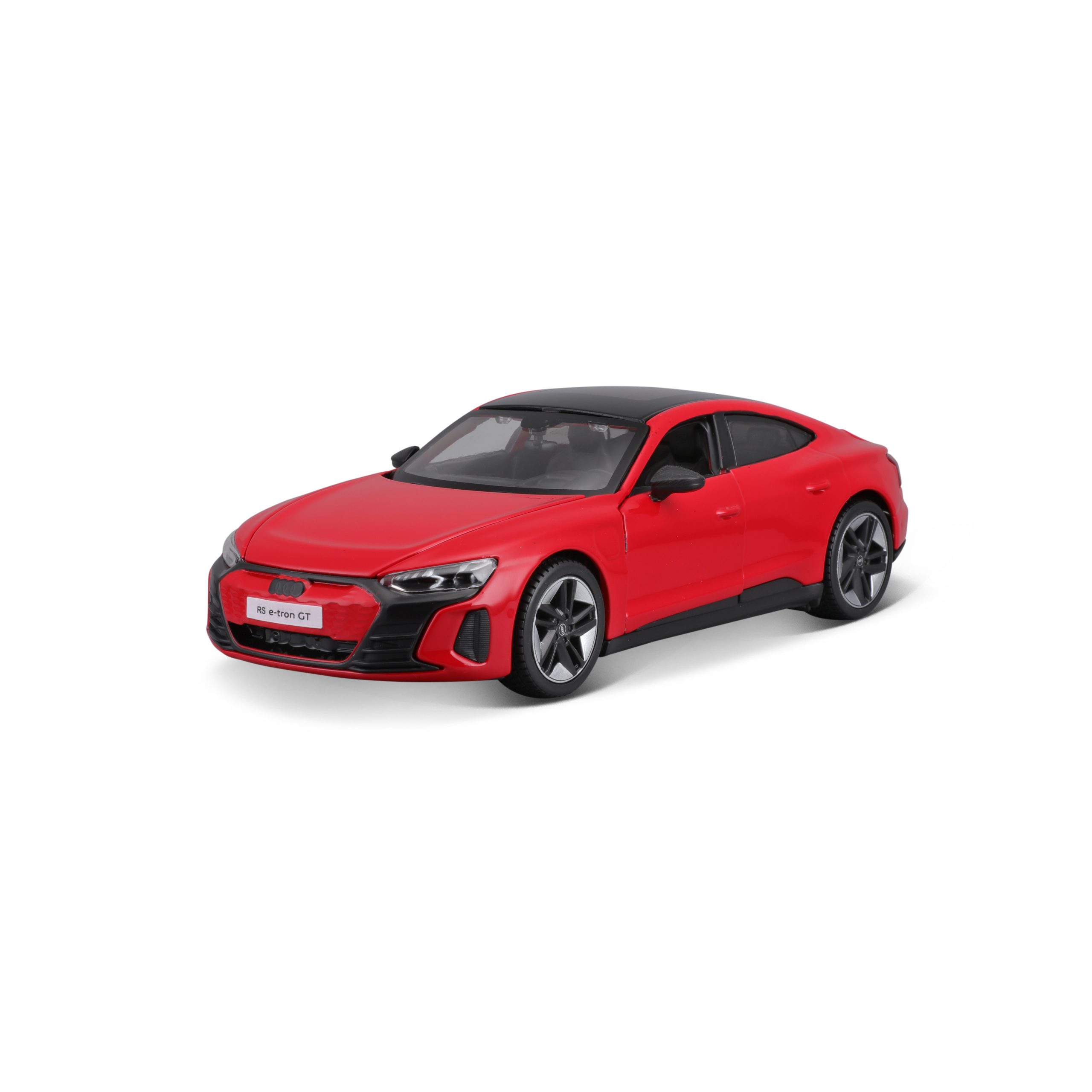 1:25 Maisto Special Edition - 2022 Audi RS E-Tron GT - Red in Window Box - Image 5