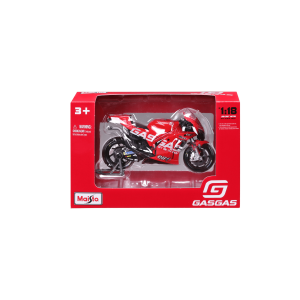 1:18 MotoGP 2023 – GASGAS Tech3 MotoGP #37 Augusto Fernandez - Image 7