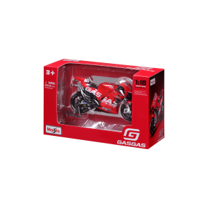 1:18 MotoGP 2023 – GASGAS Tech3 MotoGP #37 Augusto Fernandez - Image 8