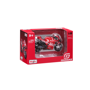 1:18 MotoGP 2023 – GASGAS Tech3 MotoGP #37 Augusto Fernandez - Image 6