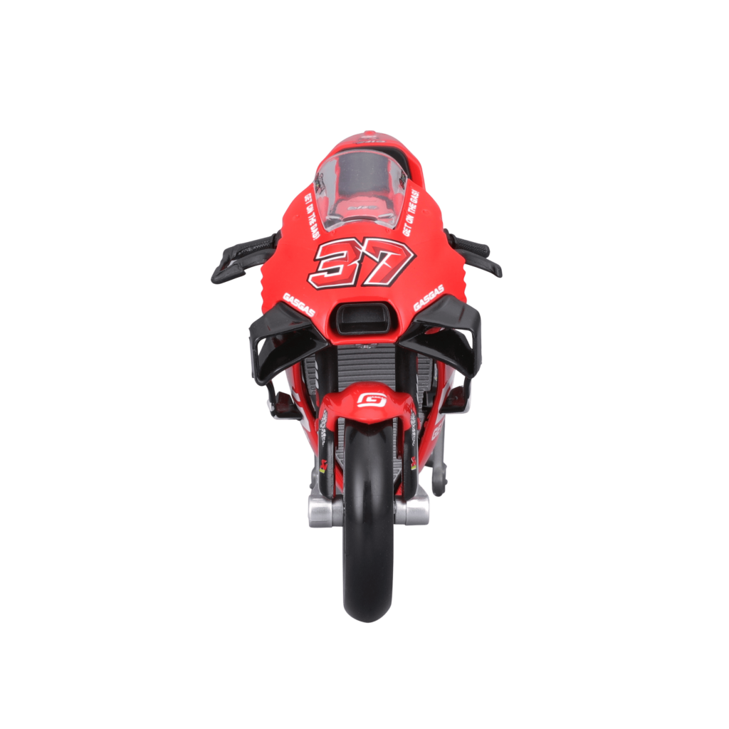 1:18 MotoGP 2023 – GASGAS Tech3 MotoGP #37 Augusto Fernandez